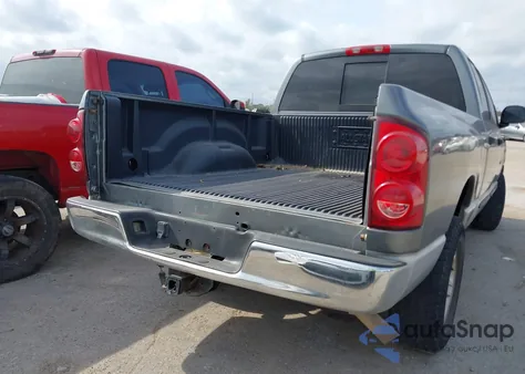 2007 Dodge Ram 1500 Slt/Trx4 Off Road/Sport из США, поврежденный, VIN 1D7HU18257J622767